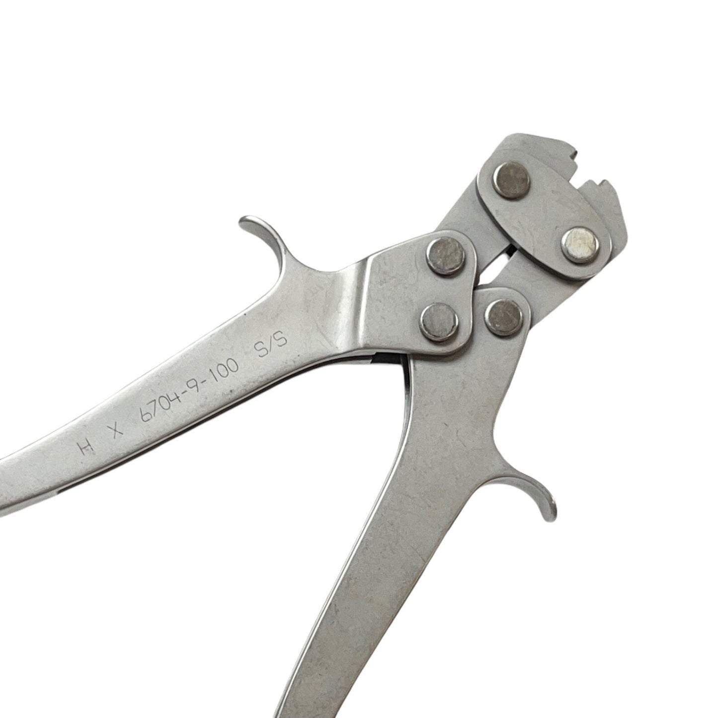 Stryker / Howmedica 6704-9-100 Crimp Tool For Dall-Miles Cable System