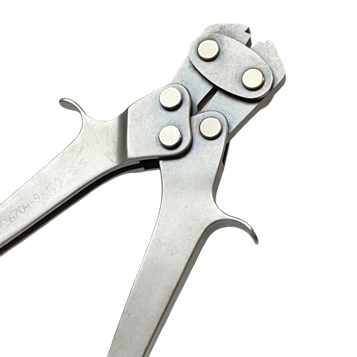 Stryker / Howmedica 6704-9-100 Crimp Tool For Dall-Miles Cable System