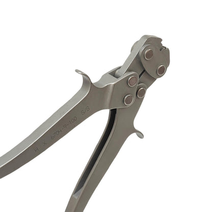 Stryker / Howmedica 6704-9-100 Crimp Tool For Dall-Miles Cable System