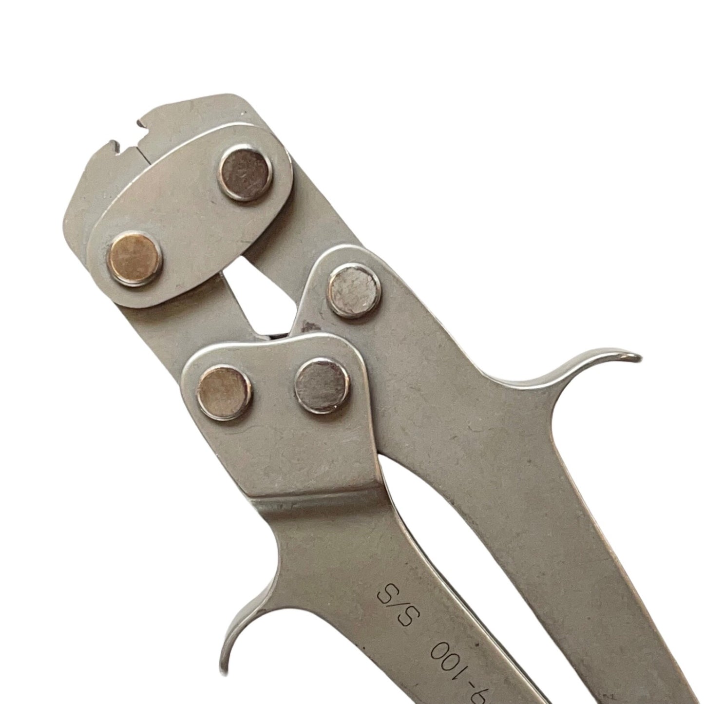 Stryker / Howmedica 6704-9-100 Crimp Tool For Dall-Miles Cable System