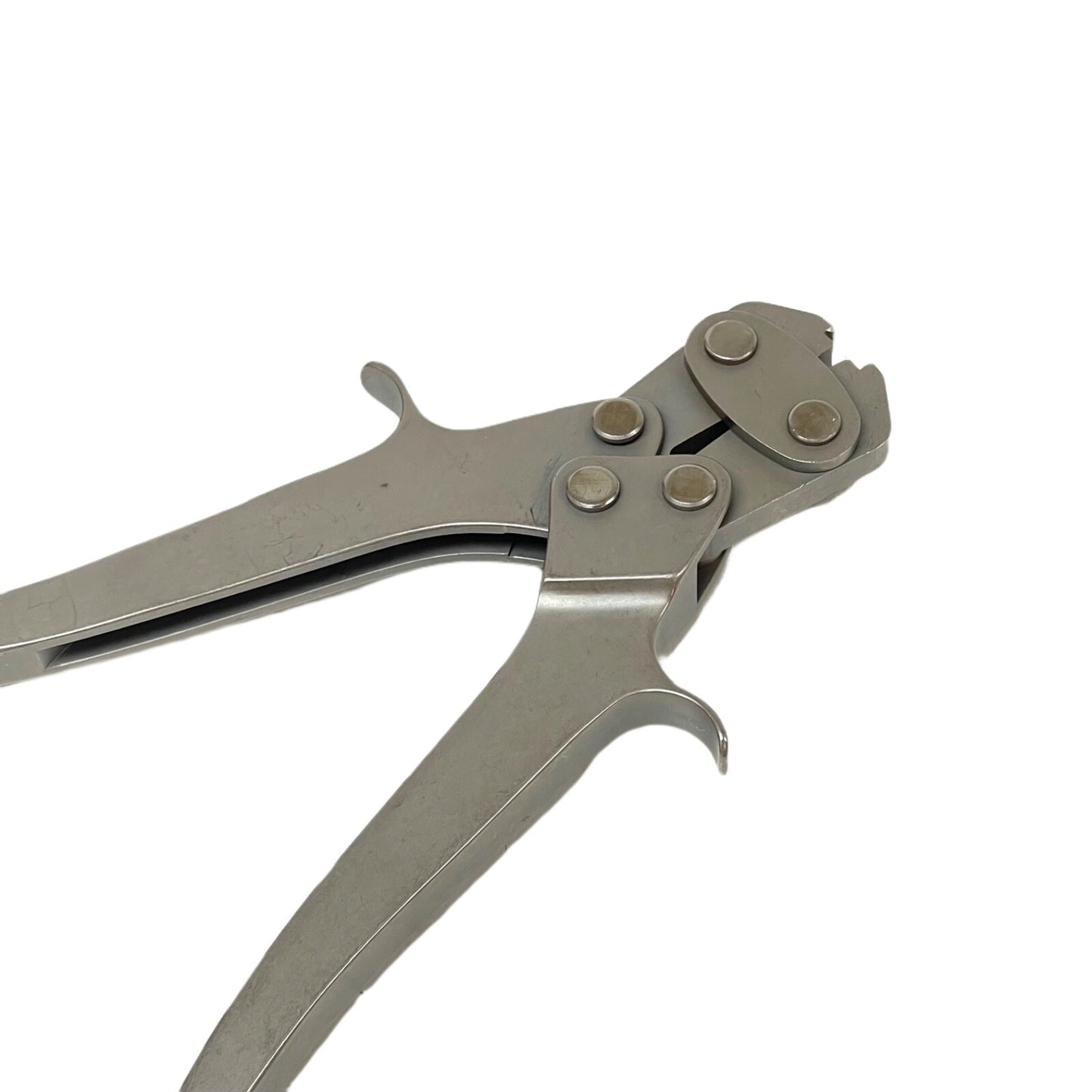 Stryker / Howmedica 6704-9-100 Crimp Tool For Dall-Miles Cable System