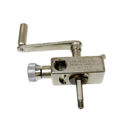 Rultract / Pemco 4100-IMR Internal Mammary Retractor Ratchet Only As Is