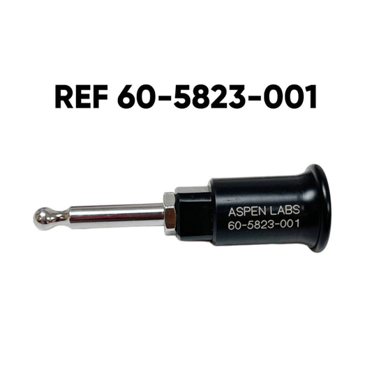 Aspen Labs REF 60-5823-001 Adapter Plug For Footswitch Pencil