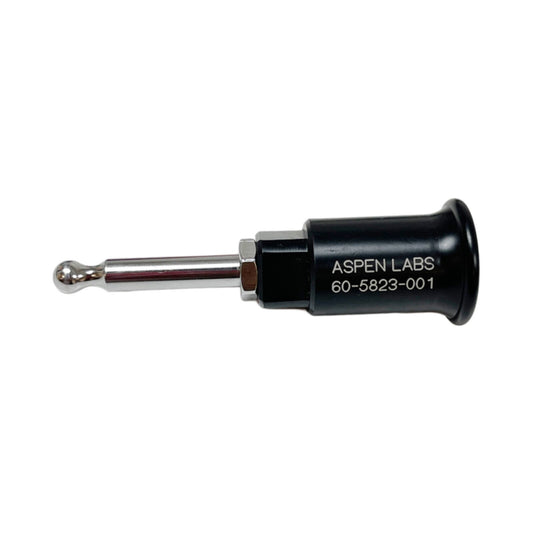 Aspen Labs REF 60-5823-001 Adapter Plug For Footswitch Pencil