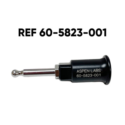 Aspen Labs REF 60-5823-001 Adapter Plug For Footswitch Pencil