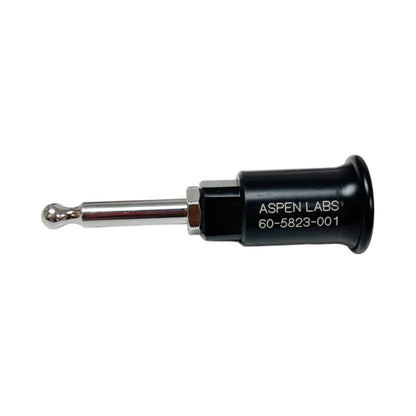Aspen Labs REF 60-5823-001 Adapter Plug For Footswitch Pencil