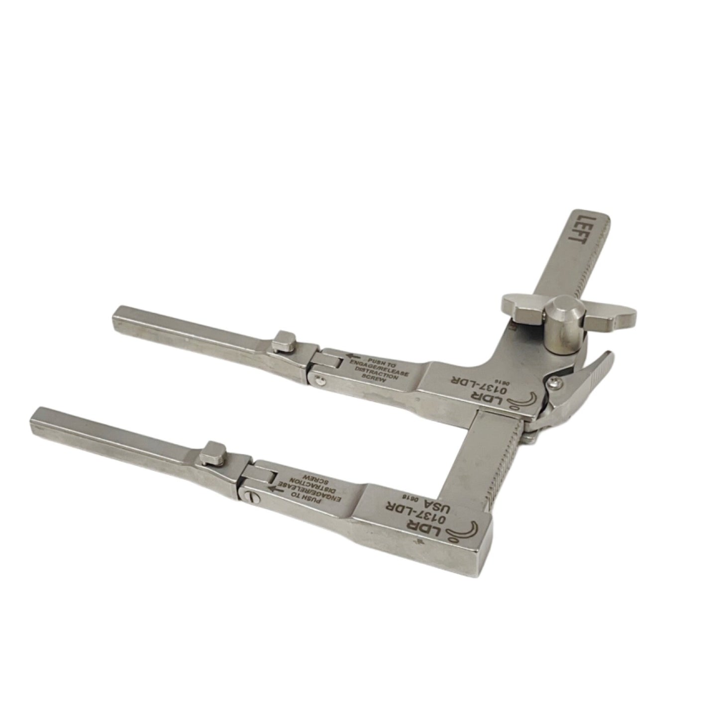 Tedan Surgical / TSI 0137-LDR 60 mm Distractor Left Short Zimmer Mobi-C