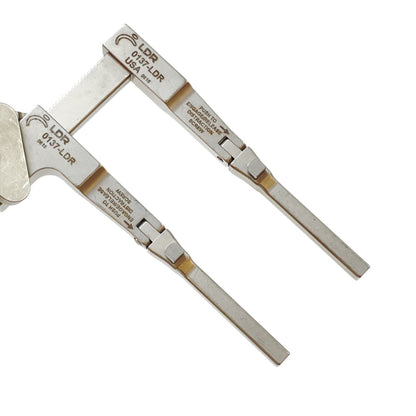 Tedan Surgical / TSI 0137-LDR 60 mm Distractor Left Short Zimmer Mobi-C