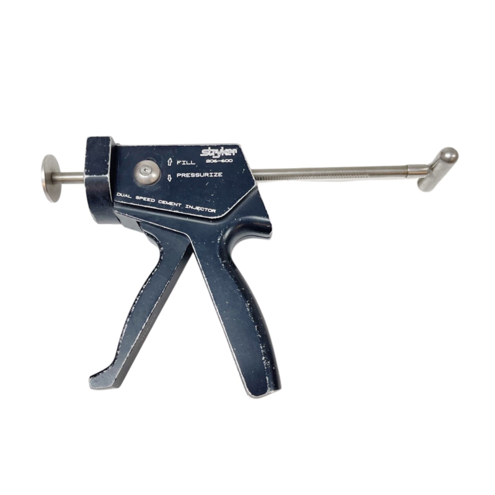 Stryker REF 206-600 Dual Speed Cement Injector – Surgical Disposable