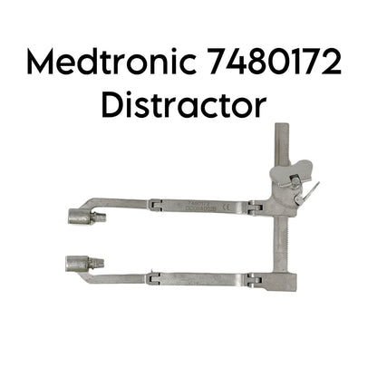 Medtronic Ref 7480172 CD Horizon Legacy TLIF/PLIF Distractor