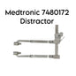 Medtronic Ref 7480172 CD Horizon Legacy TLIF/PLIF Distractor