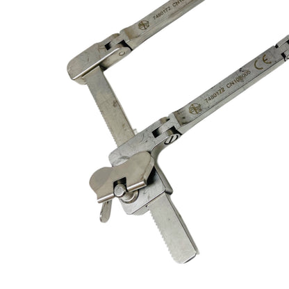 Medtronic Ref 7480172 CD Horizon Legacy TLIF/PLIF Distractor