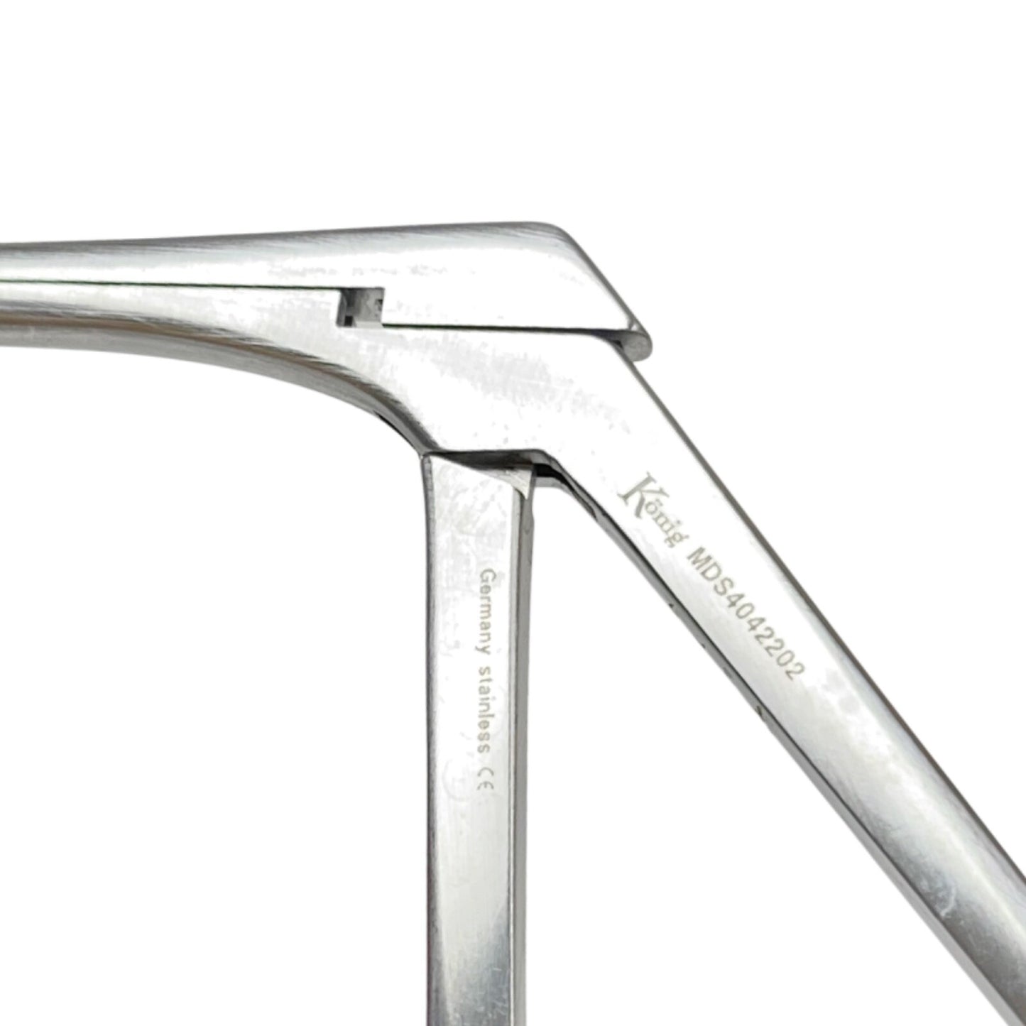 Medline KA¶nig MDS4042202 Love-Gruenwald Ivd Rongeur Cushing, Up, 2 X 10 Mm, 7"