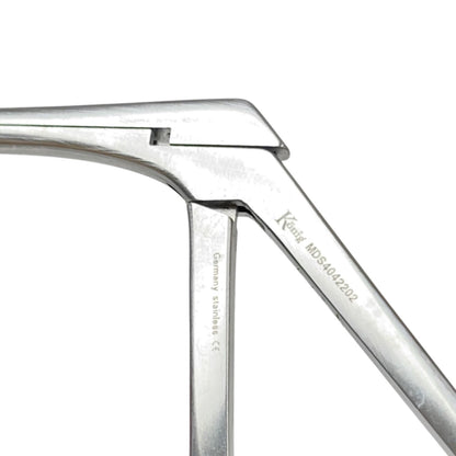 Medline KA¶nig MDS4042202 Love-Gruenwald Ivd Rongeur Cushing, Up, 2 X 10 Mm, 7"