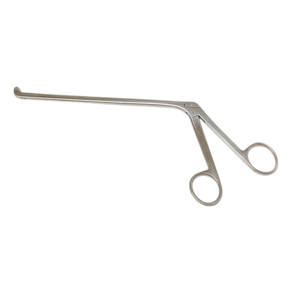 Jarit 280-460 Jackson Rongeur Fenestrated Jaws 4 Mm X 8 Mm Bite ,Up Angled 7"