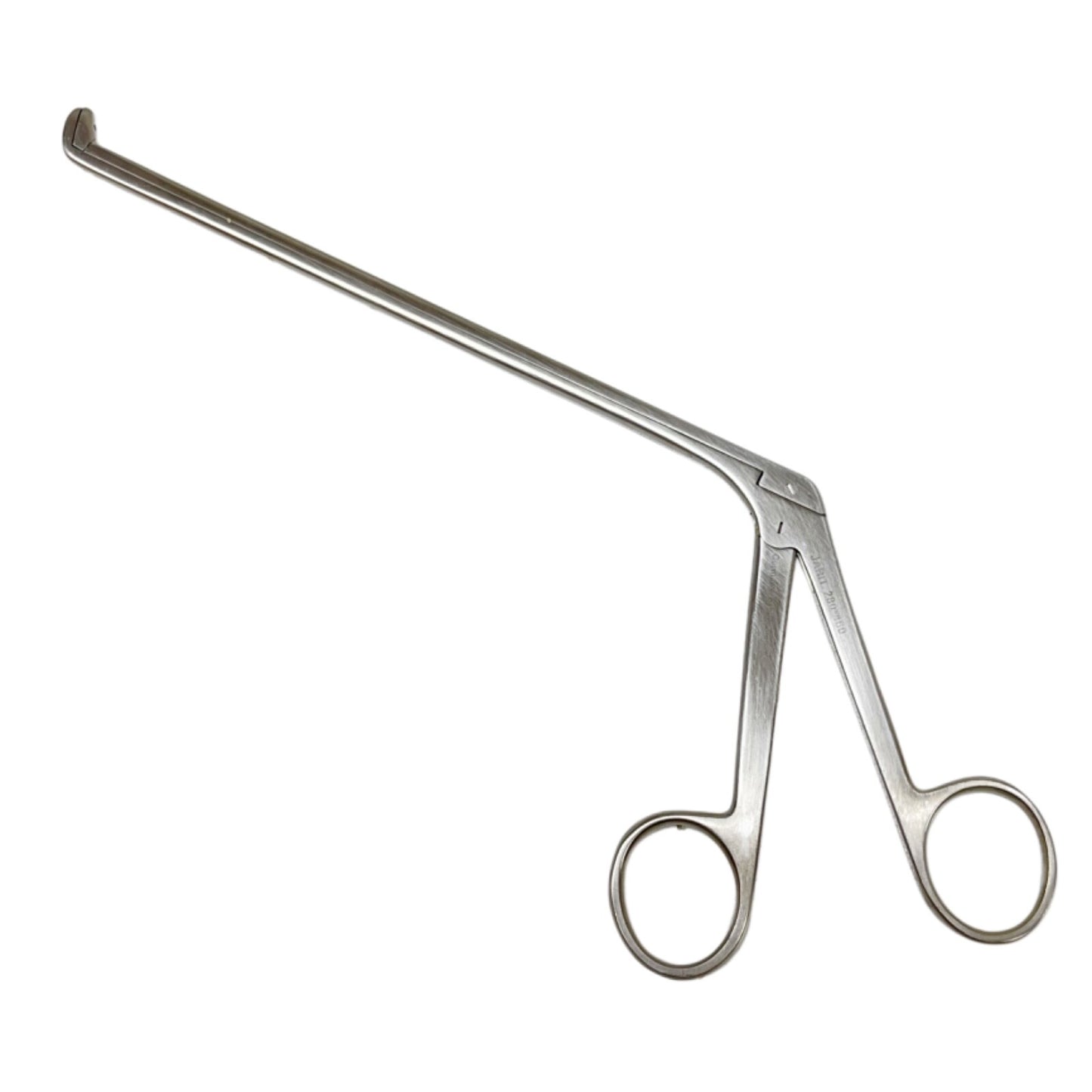 Jarit 280-460 Jackson Rongeur Fenestrated Jaws 4 Mm X 8 Mm Bite ,Up Angled 7"