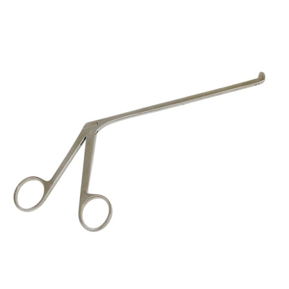 Jarit 280-460 Jackson Rongeur Fenestrated Jaws 4 Mm X 8 Mm Bite ,Up Angled 7"