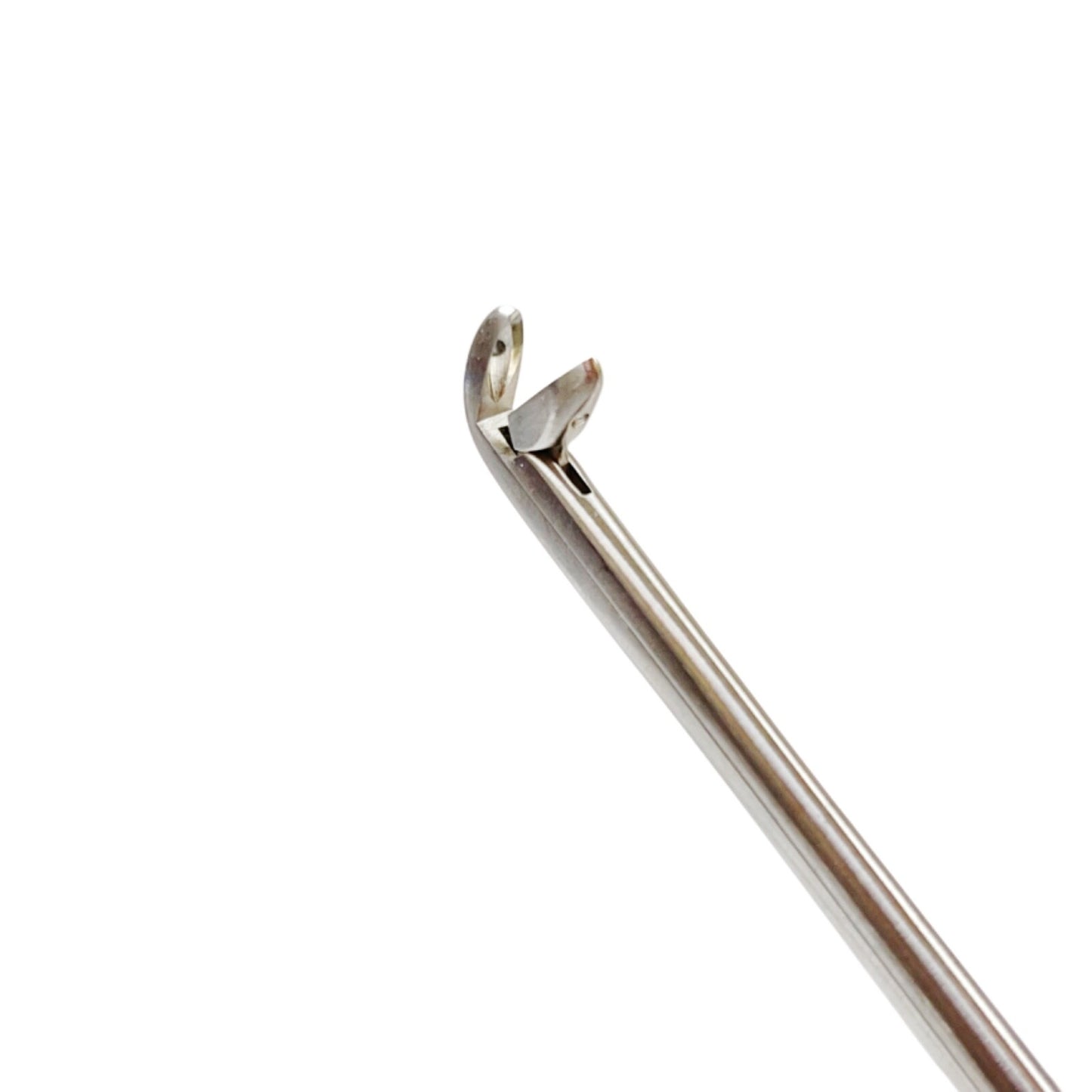 Jarit 280-460 Jackson Rongeur Fenestrated Jaws 4 Mm X 8 Mm Bite ,Up Angled 7"