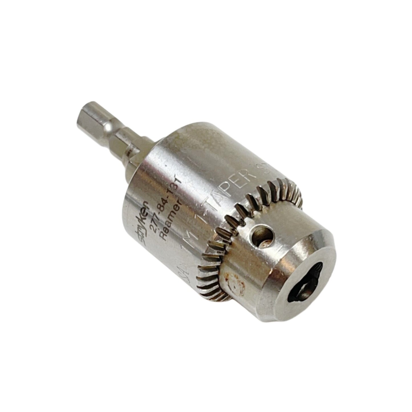 Stryker REF 277-84-131 Reamer Chuck W/ Key