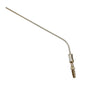 BOSS SURGICAL REF 74-4924 Frazier Suction Tube - angled 11 Fr 8 1/2