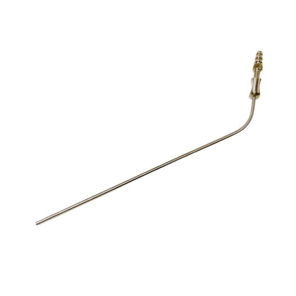 BOSS SURGICAL REF 74-4924 Frazier Suction Tube - angled 11 Fr 8 1/2