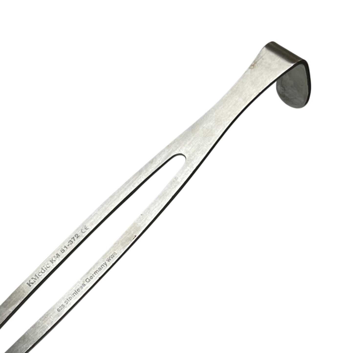 KMedic REF KM 51-372 Double Ended 8 1/2 In Finger Retractor