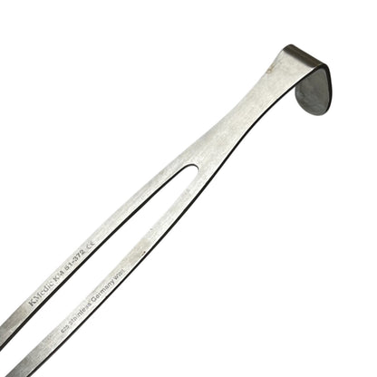 KMedic REF KM 51-372 Double Ended 8 1/2 In Finger Retractor