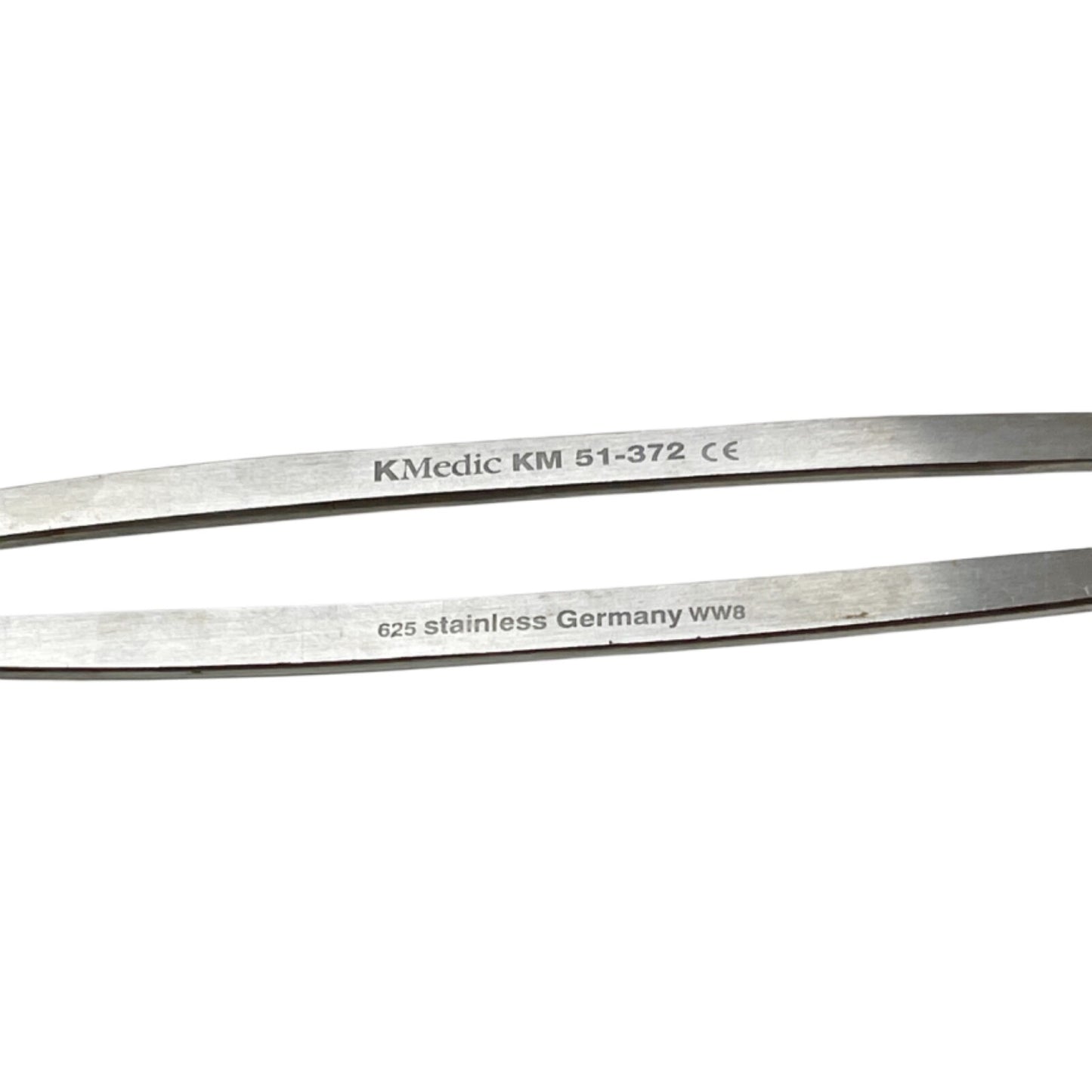 KMedic REF KM 51-372 Double Ended 8 1/2 In Finger Retractor