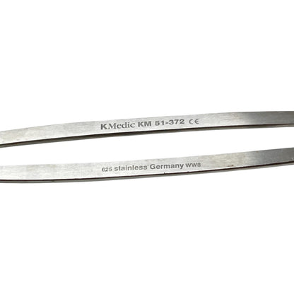 KMedic REF KM 51-372 Double Ended 8 1/2 In Finger Retractor