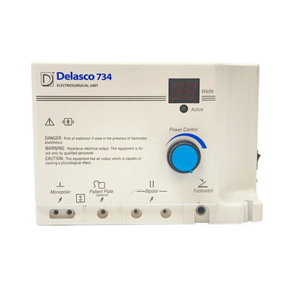 Delasco 734 Electro Surgical Unit