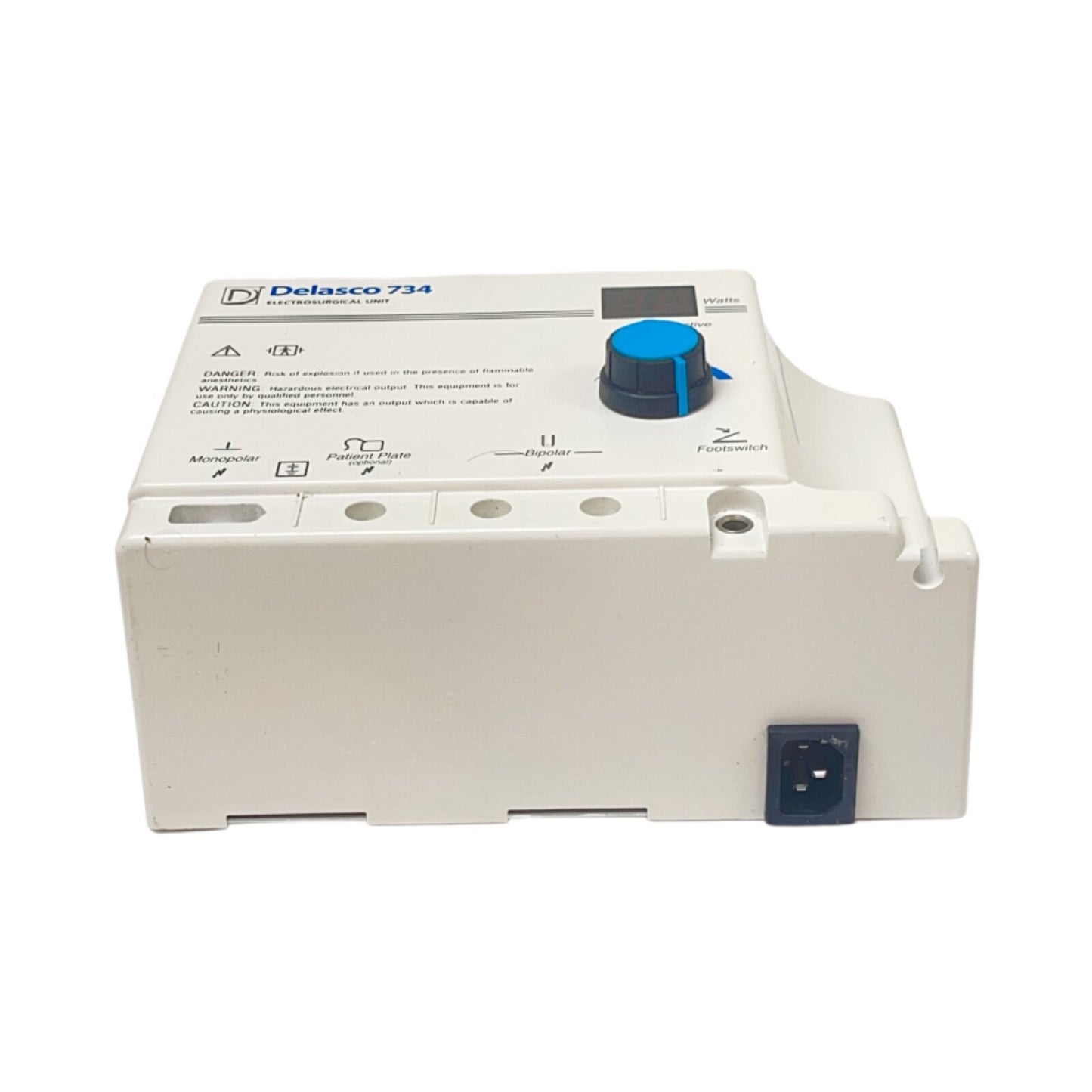 Delasco 734 Electro Surgical Unit