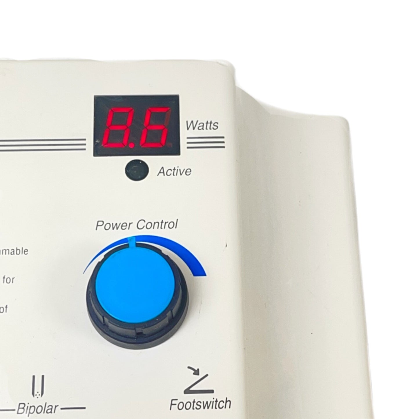 Delasco 734 Electro Surgical Unit