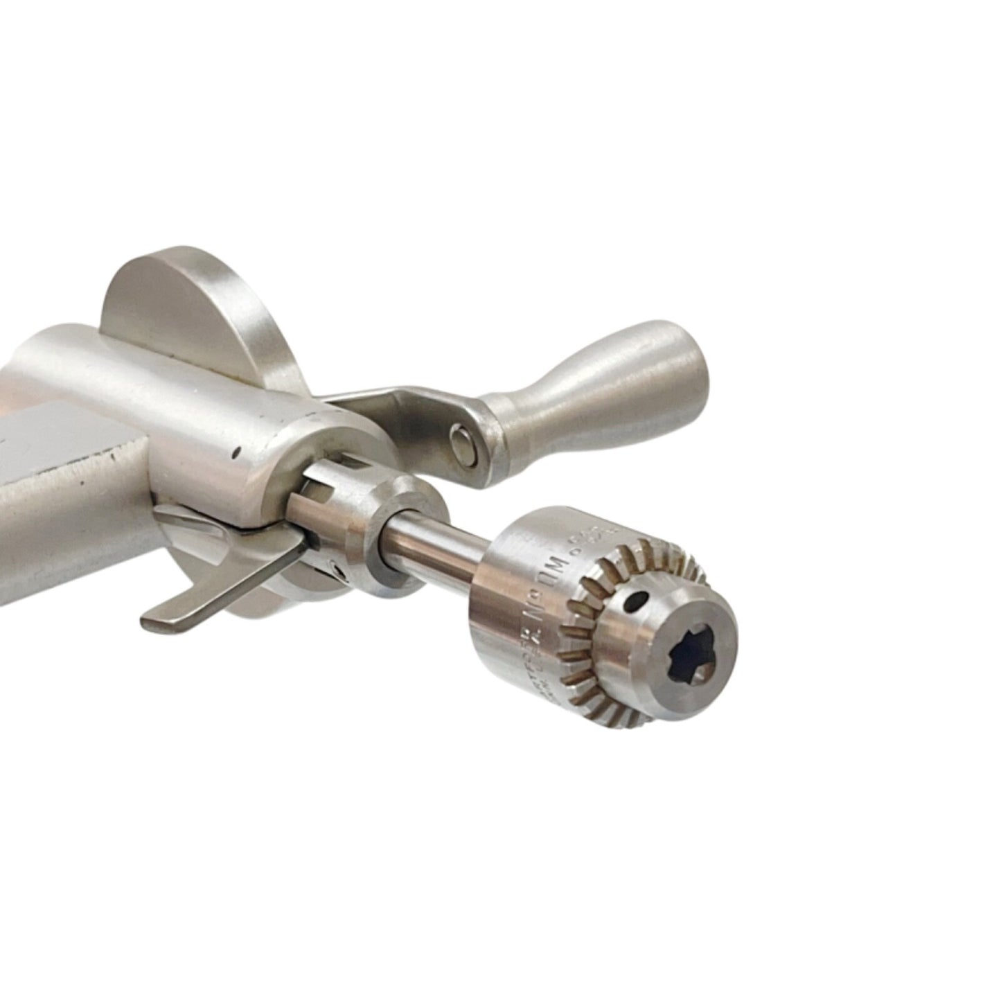 Zimmer 895 Hand Drill with Jacobs Chuck & key