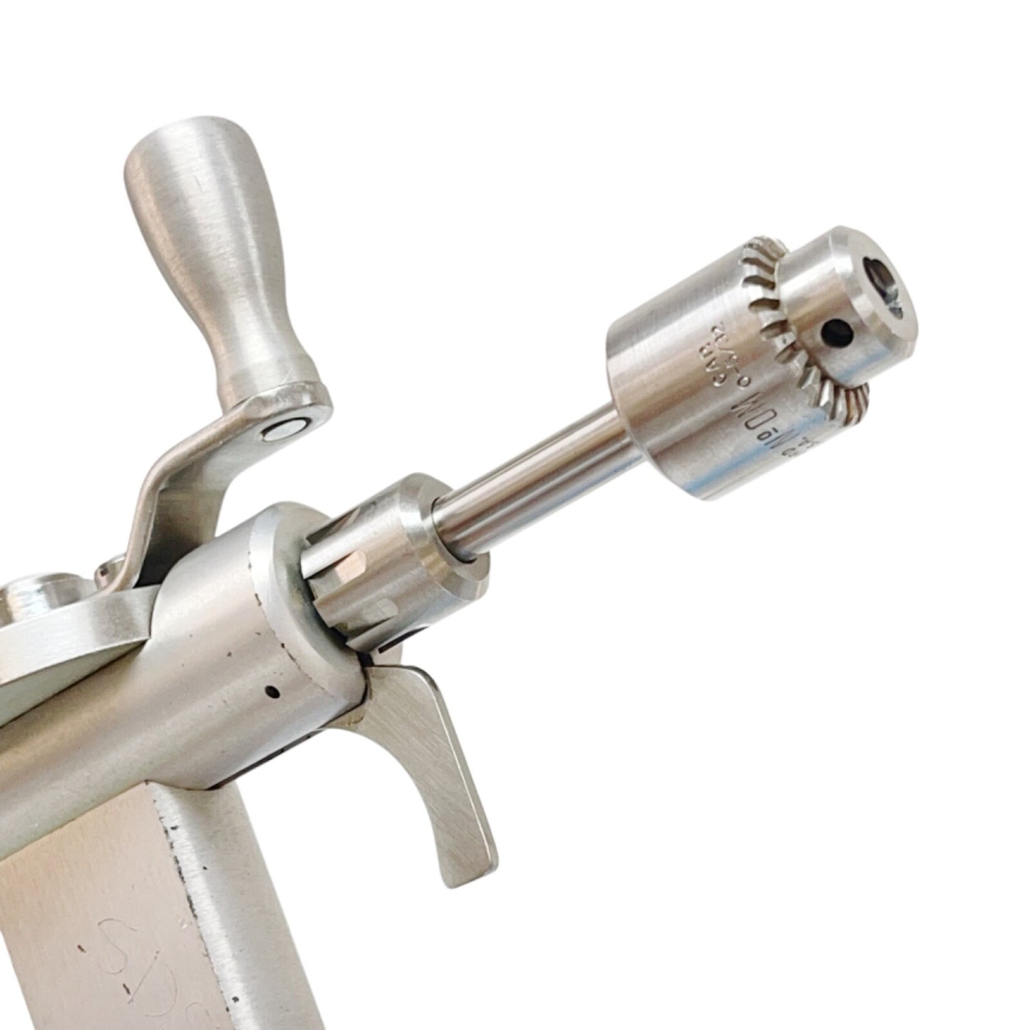 Zimmer 895 Hand Drill with Jacobs Chuck & key