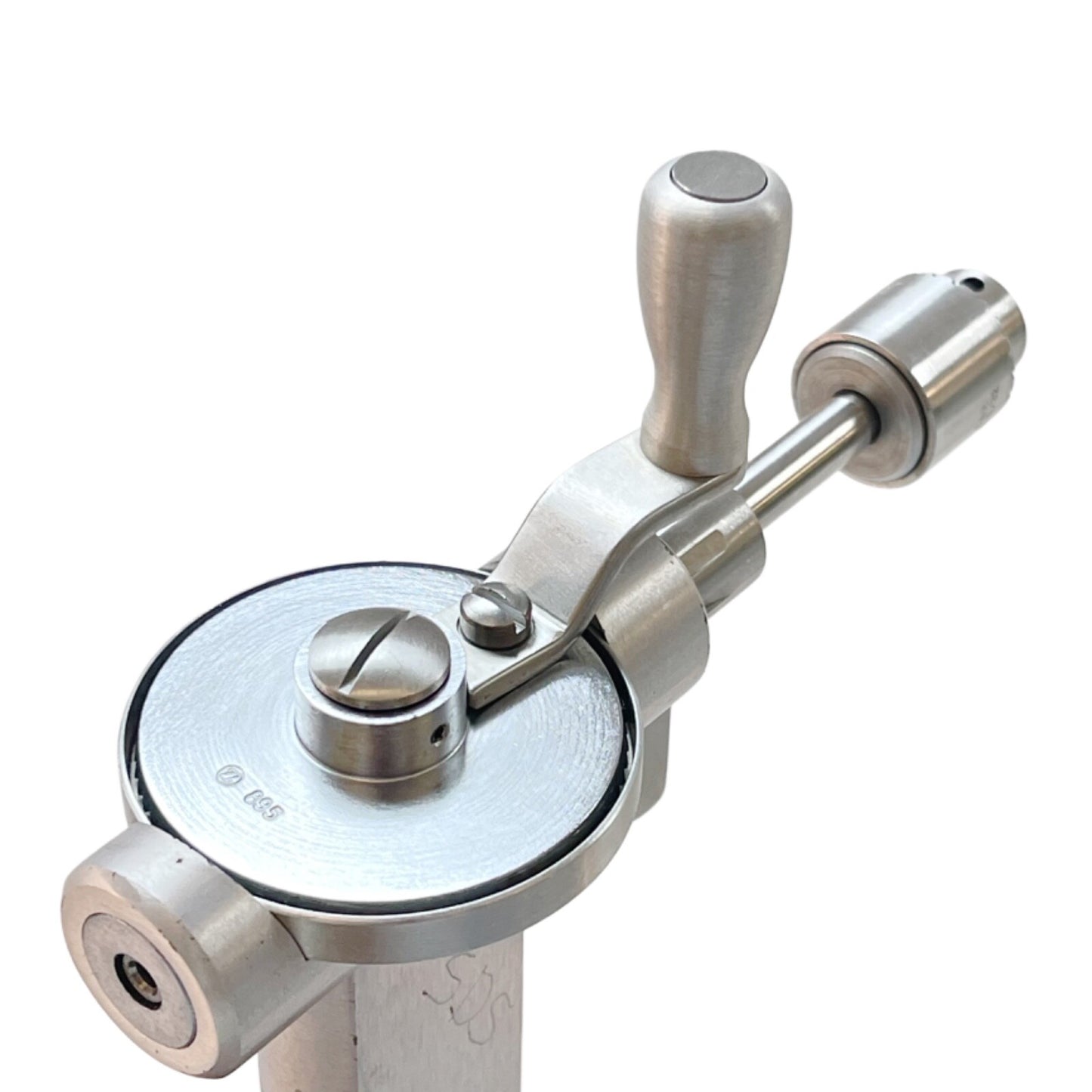 Zimmer 895 Hand Drill with Jacobs Chuck & key