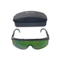 Honeywell Syneron D-166F CE 3 D1F GPT Laser Eyewear IPL Operator Safety Glasses