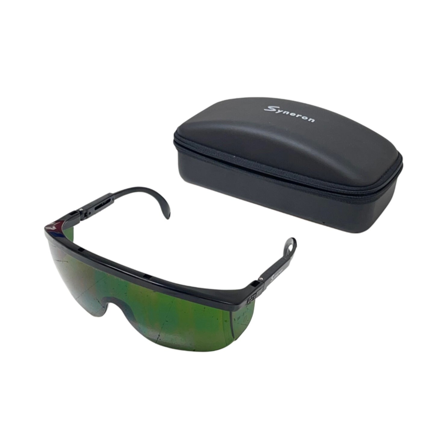 Honeywell Syneron D-166F CE 3 D1F GPT Laser Eyewear IPL Operator Safety Glasses