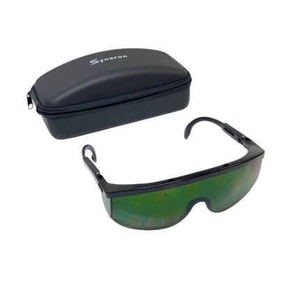 Honeywell Syneron D-166F CE 3 D1F GPT Laser Eyewear IPL Operator Safety Glasses
