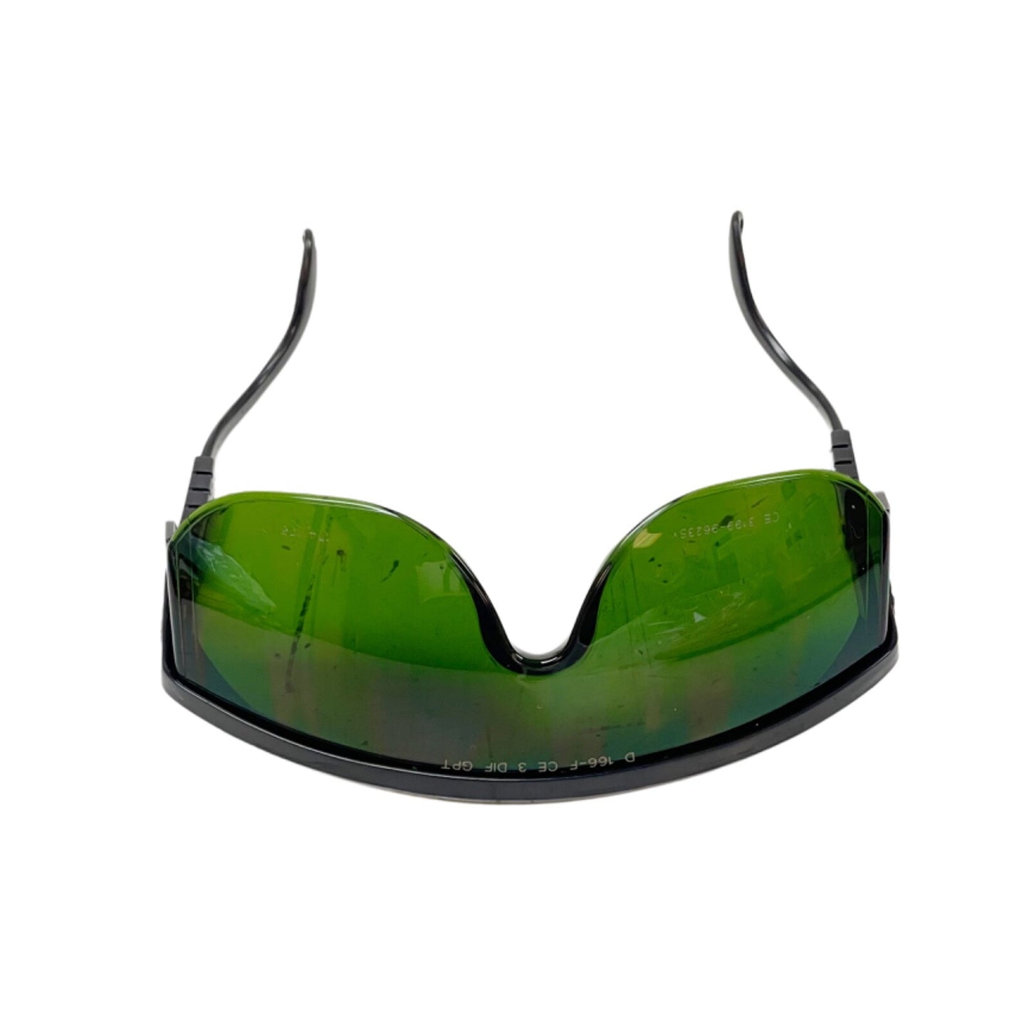 Honeywell Syneron D-166F CE 3 D1F GPT Laser Eyewear IPL Operator Safety Glasses