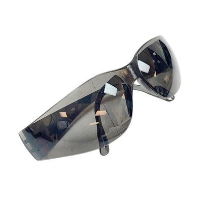 Pro-Vision Econo Wrap Laser Safety Glass Small Dual Wraparound Lens Black Each