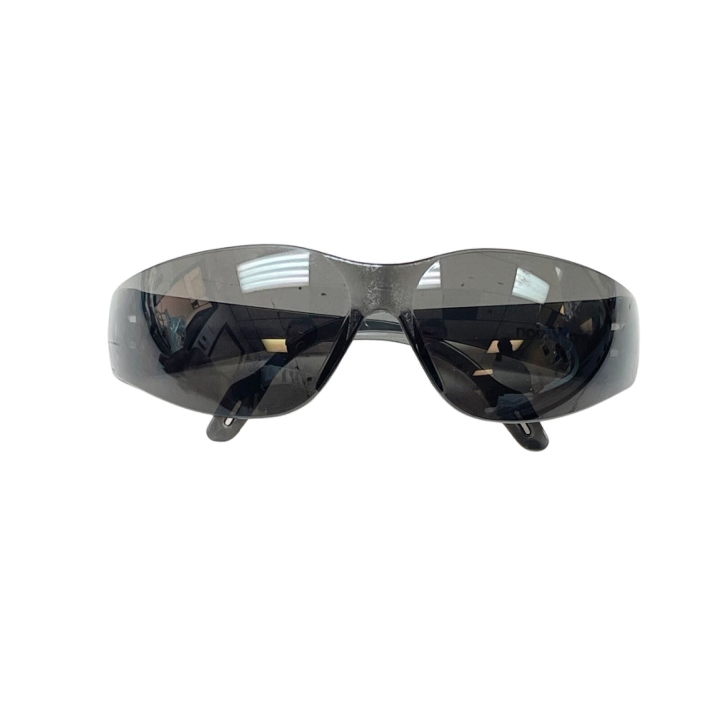 Pro-Vision Econo Wrap Laser Safety Glass Small Dual Wraparound Lens Black Each