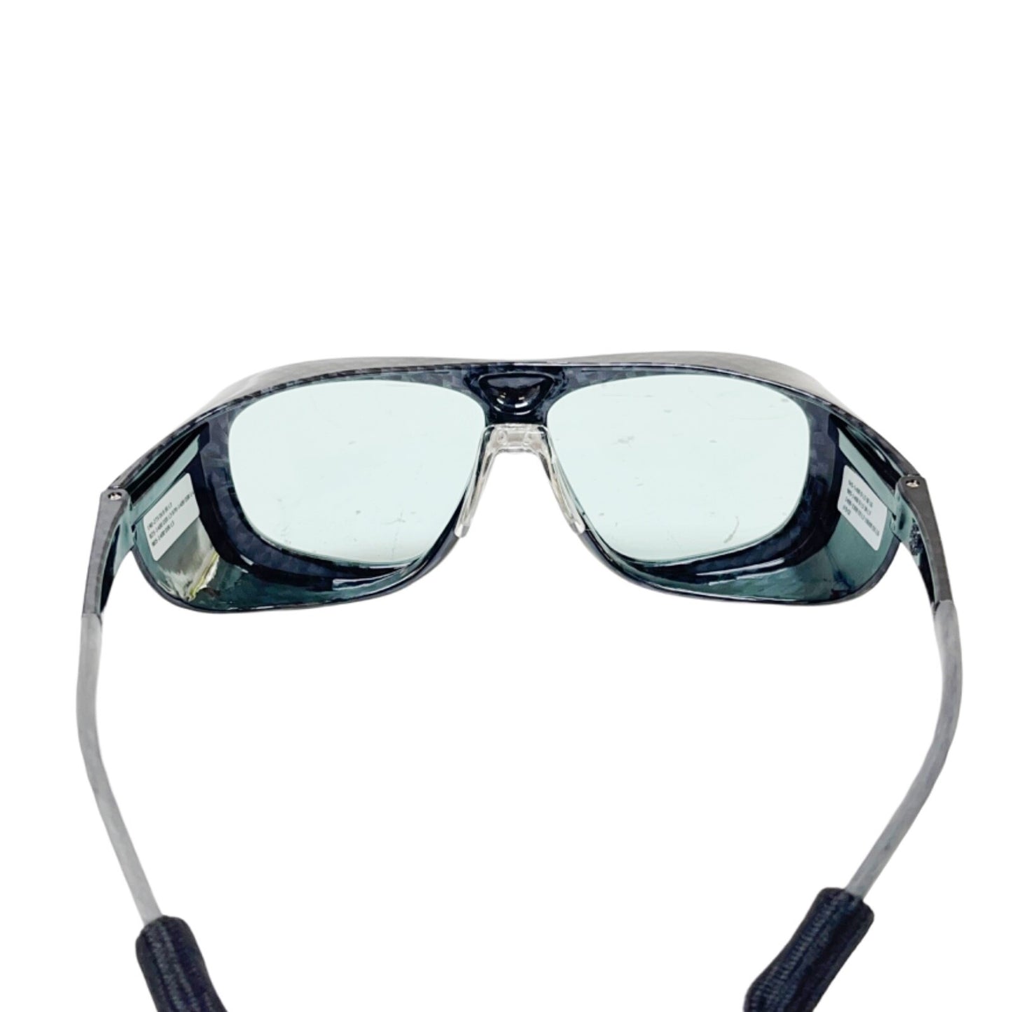 Univet Model 531.00.0.008 Laser Saafety Eye Glass