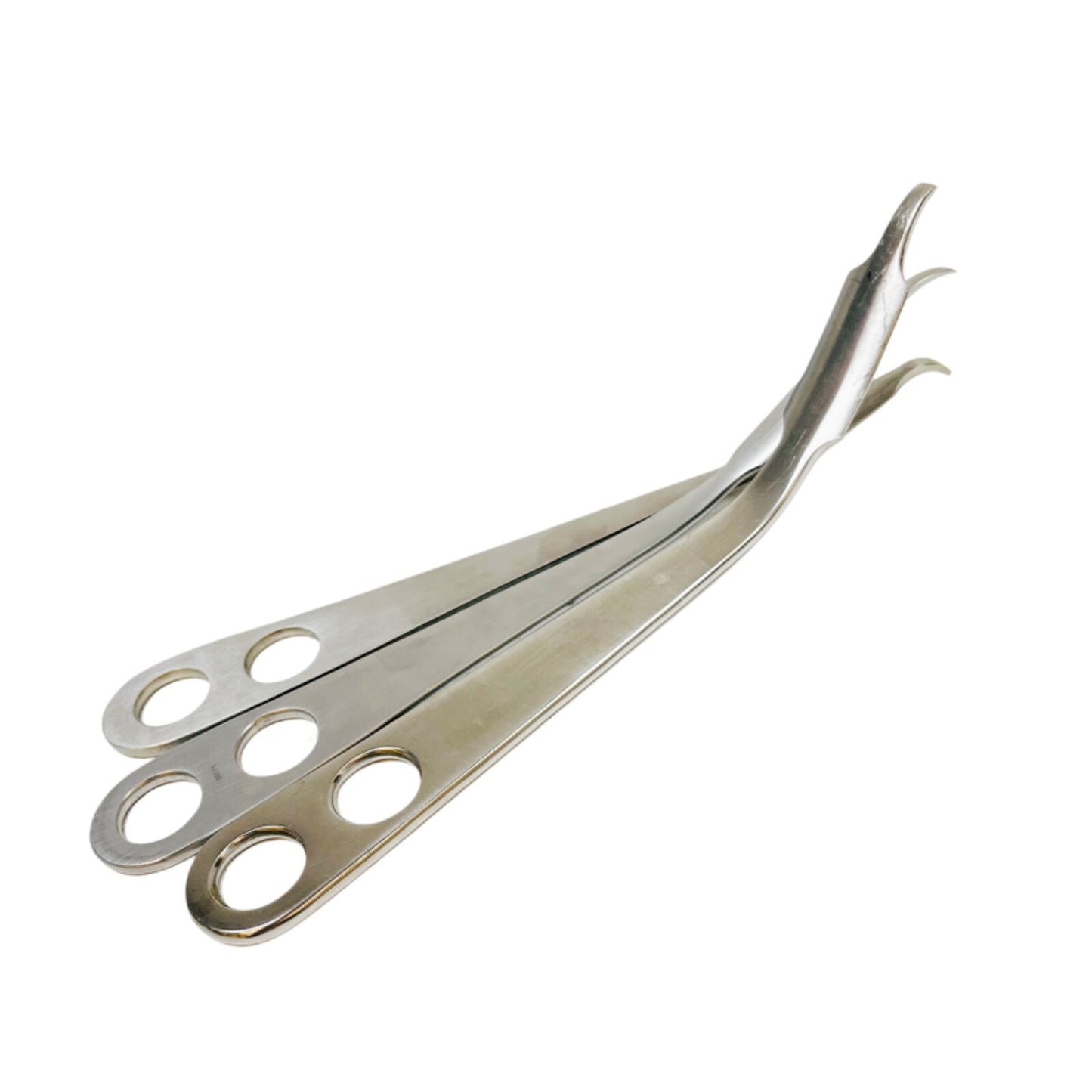 Meisterhand Hohmann REF MH27-215 Retractor, 9-1/4" (23.5 Cm), Blade & Two Others