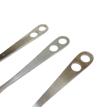 Meisterhand Hohmann REF MH27-215 Retractor, 9-1/4" (23.5 Cm), Blade & Two Others