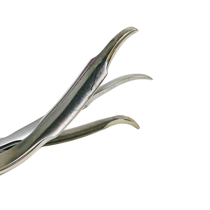 Meisterhand Hohmann REF MH27-215 Retractor, 9-1/4" (23.5 Cm), Blade & Two Others