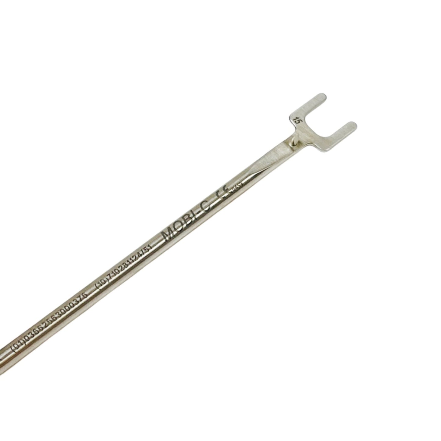 Zimmer REF MB943R Width Gauge Instrument 15mm