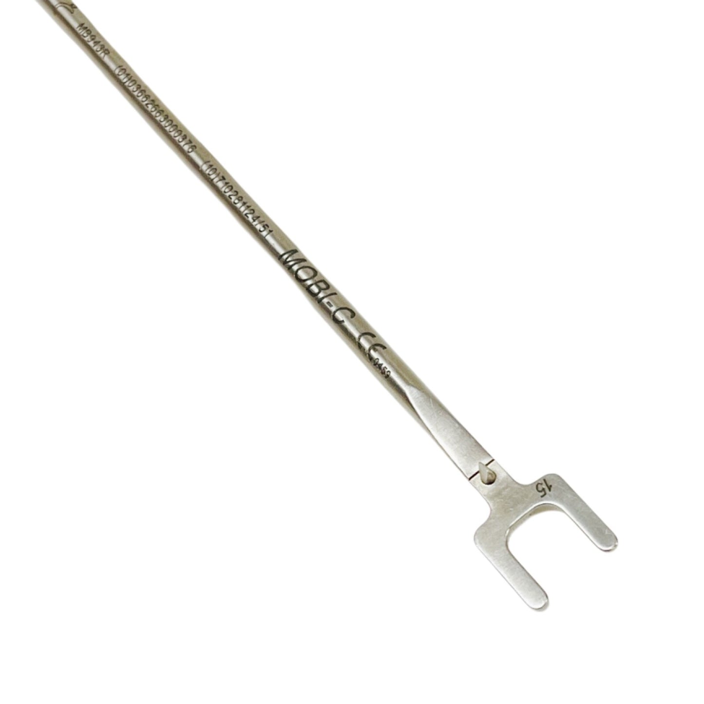 Zimmer REF MB943R Width Gauge Instrument 15mm