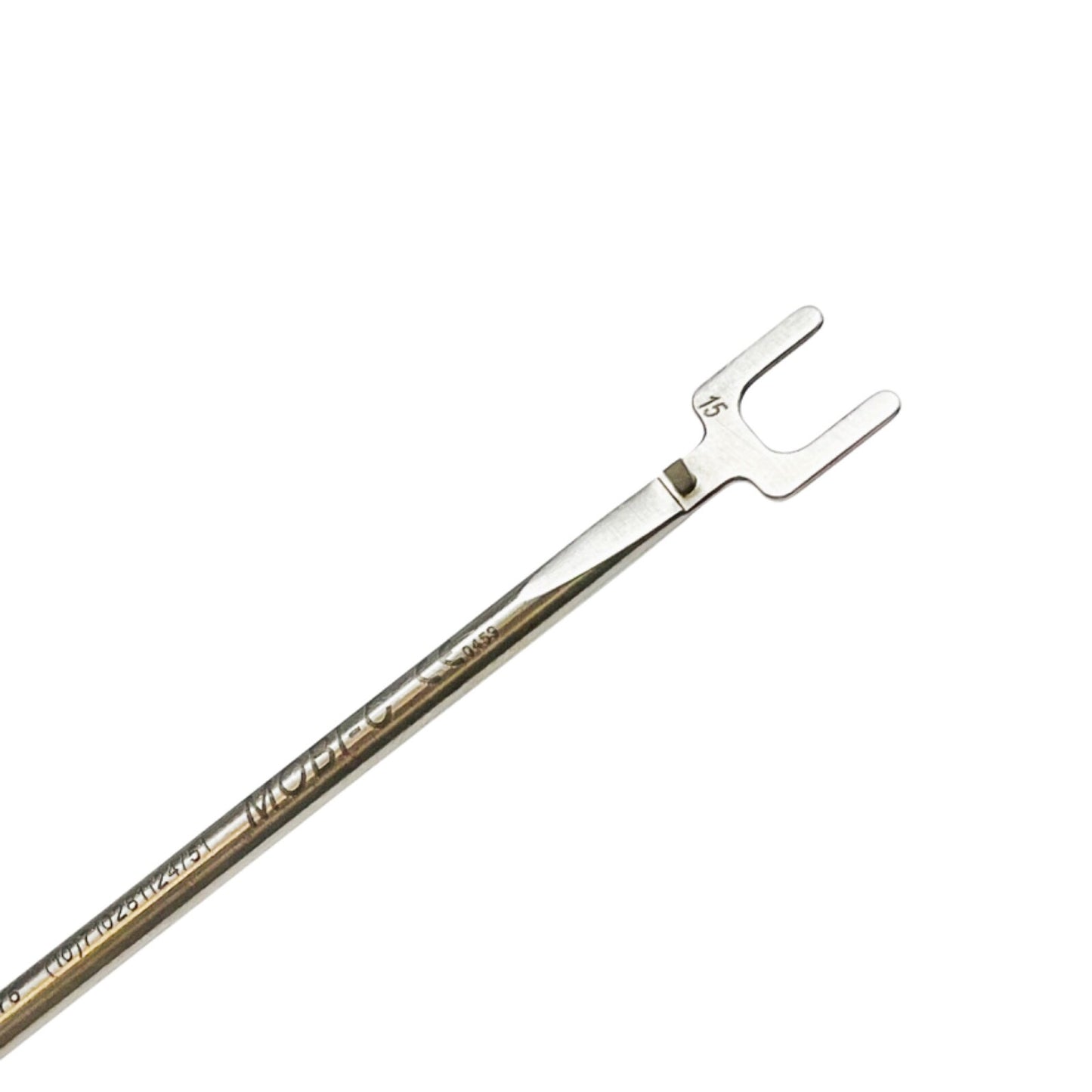 Zimmer REF MB943R Width Gauge Instrument 15mm