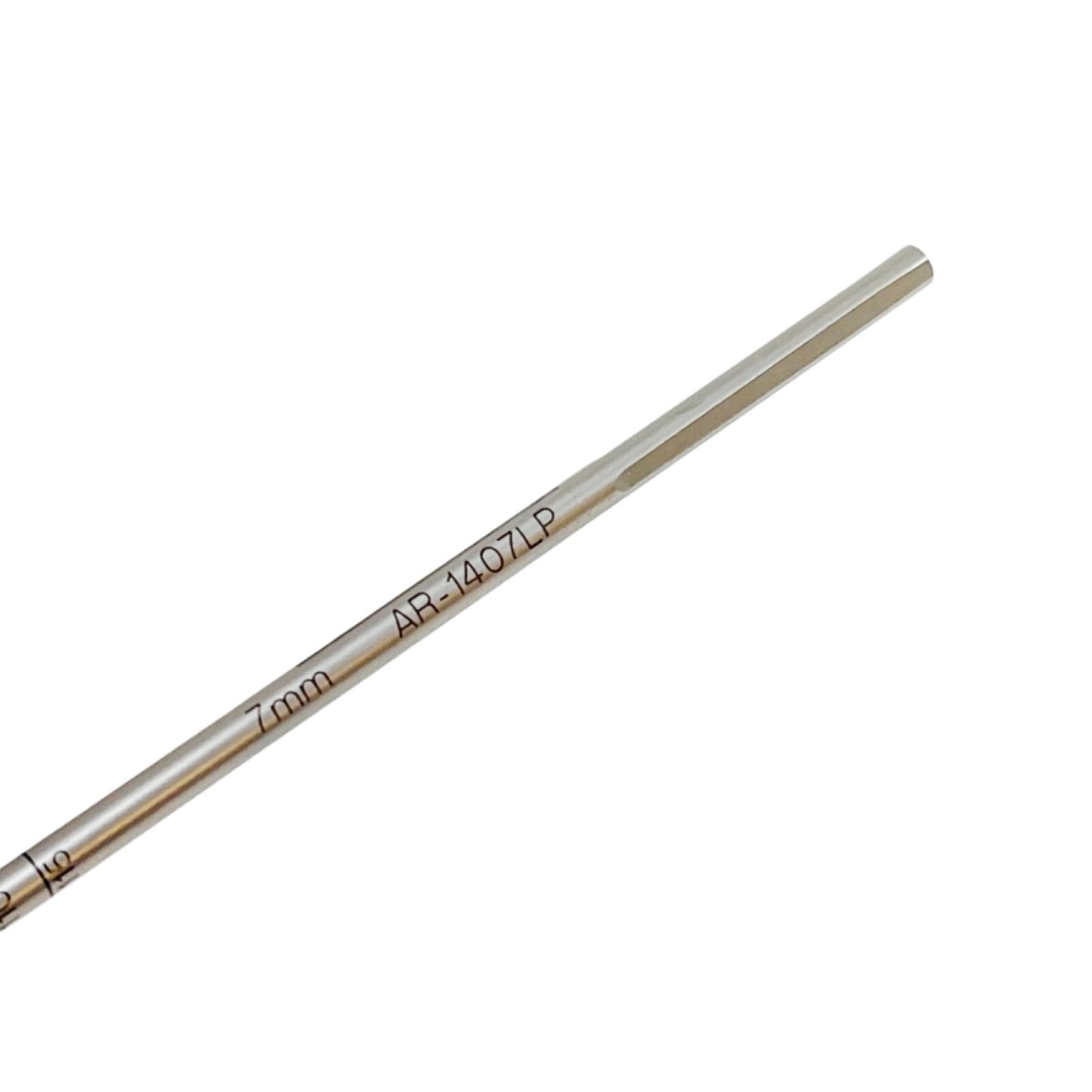 Arthrex REF AR-1407LP Low Profile Reamer, 7mm