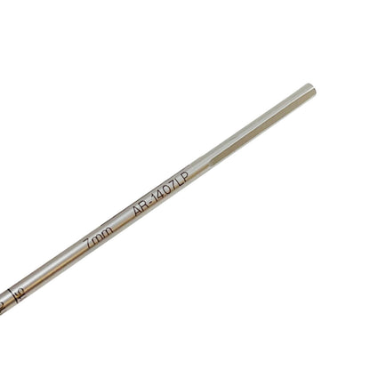 Arthrex REF AR-1407LP Low Profile Reamer, 7mm